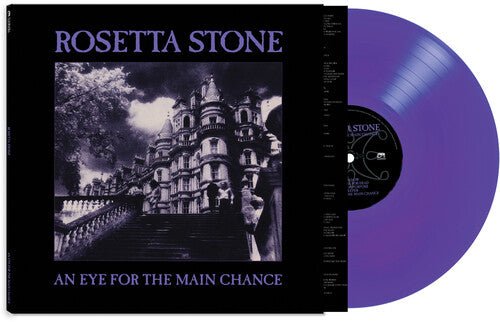 

Виниловая пластинка Rosetta Stone - Eye For The Main Chance - Purple