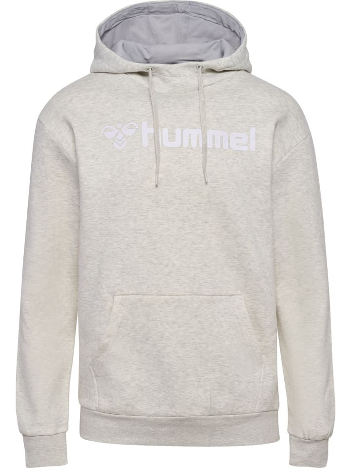 

Худи Hummel Hmlmover Multisport Herren, цвет egret melange