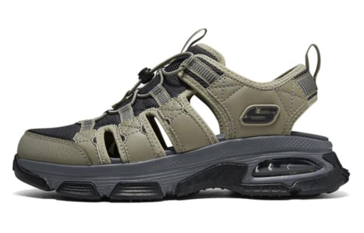 

Сандалии Пляжные сандалии Мужские Коричневато-коричневые Skechers