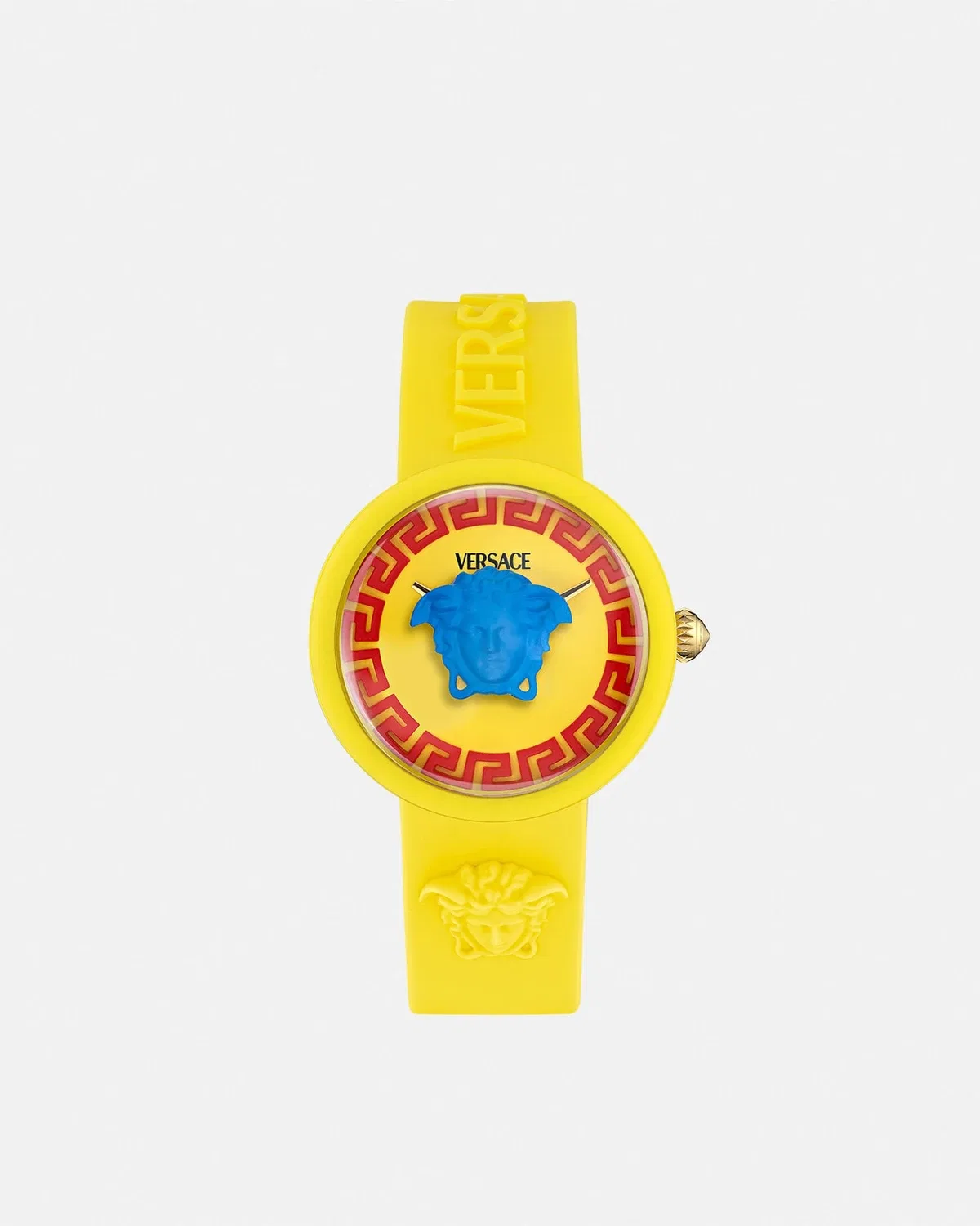 Детские часы Medusa Pop VERSACE, желтый