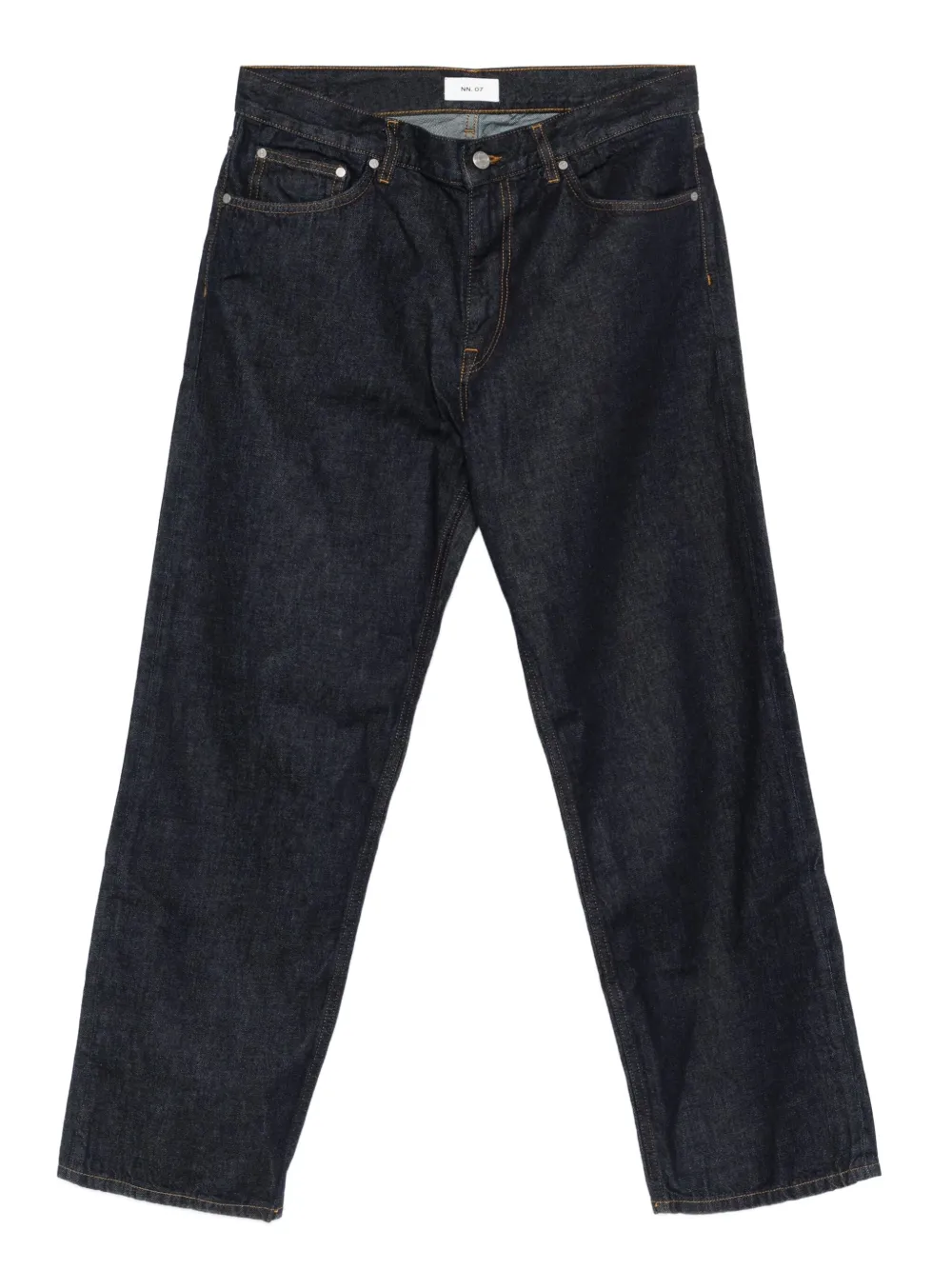 

Джинсы Otis с широкими штанинами NN07, синий