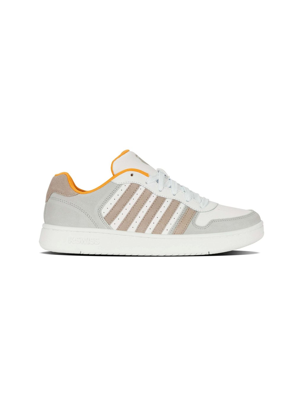

Кроссовки COURT PALISADES K-SWISS, коричневый