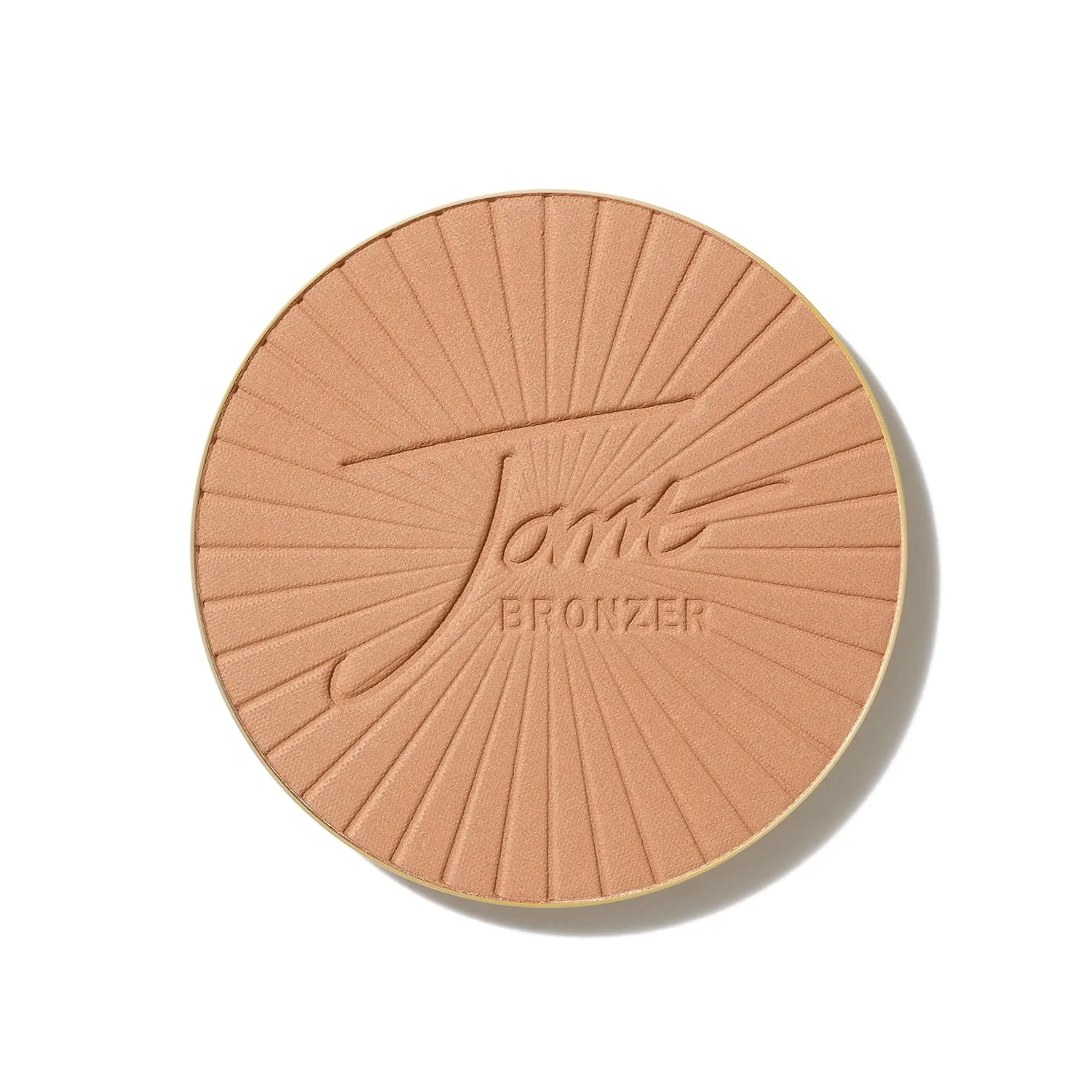Сменный блок матирующего бронзера Jane Iredale PureBronze Matte Bronzer: бронзирующая пудра с возможностью наслаивания, легкая и дышащая текстура, не тестируется на животных, 3 натуральных оттенка., Light