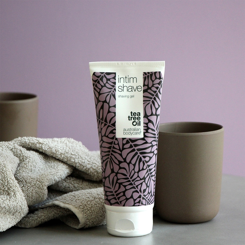 Гель для бритья с маслом чайного дерева для интимной гигиены Australian Bodycare, 200 мл — фото 2