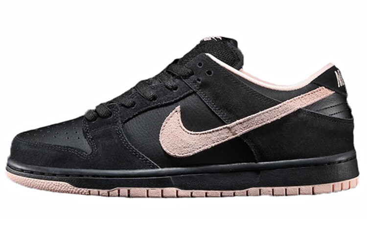 

Кроссовки Nike Sb Dunk Low Black Washed Coral