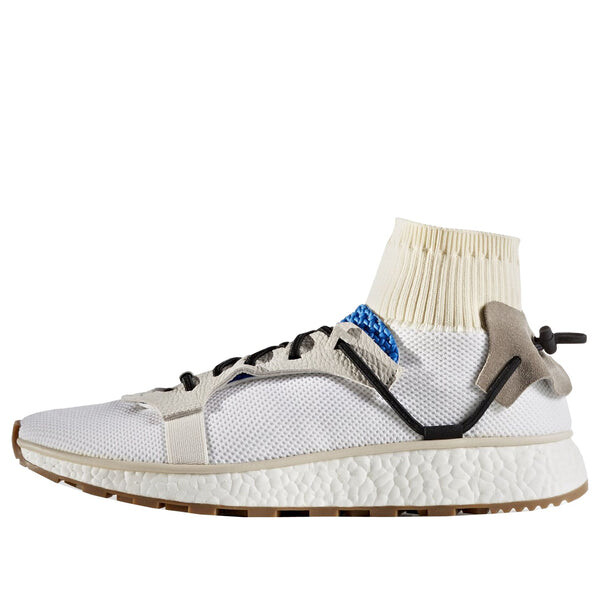 

Кроссовки alexander wang x aw run Adidas, белый