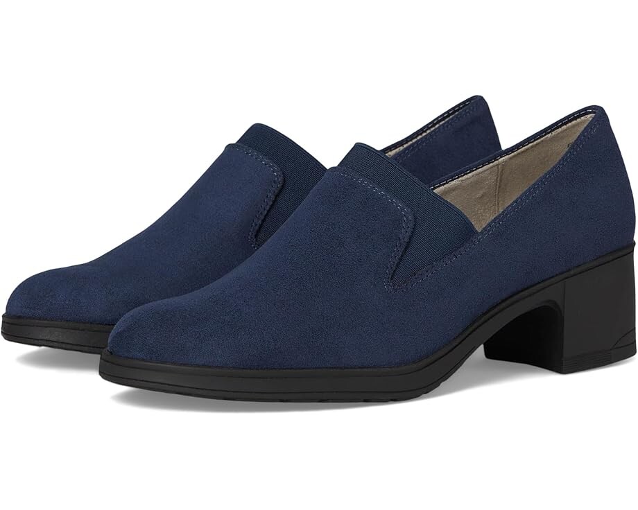 

Туфли Cliffs by White Mountain Hunton, цвет Navy/Suedette