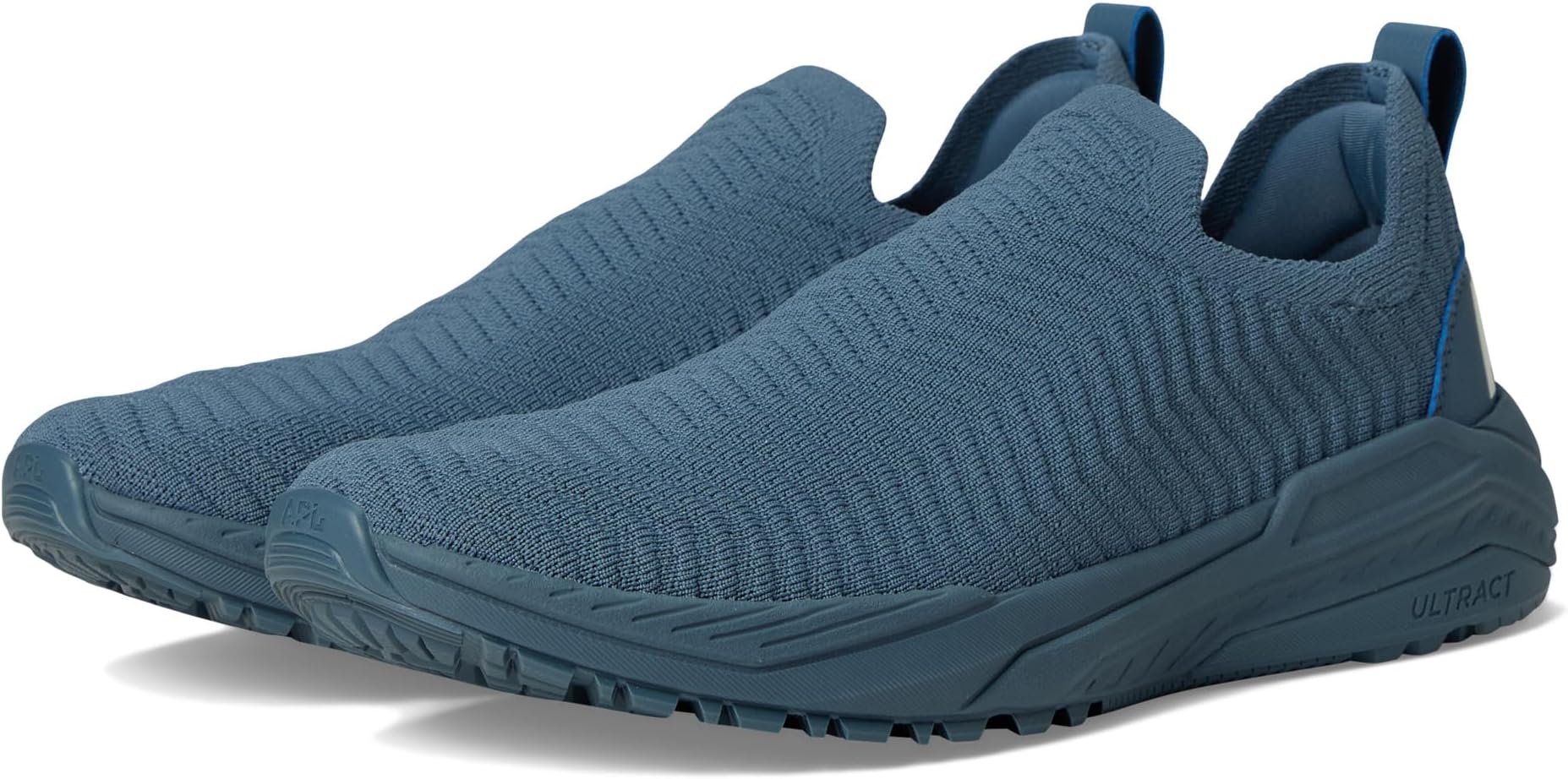 

Кроссовки Athletic Propulsion Labs (APL) Men's Techloom Traveler, Moonstone/Ivory