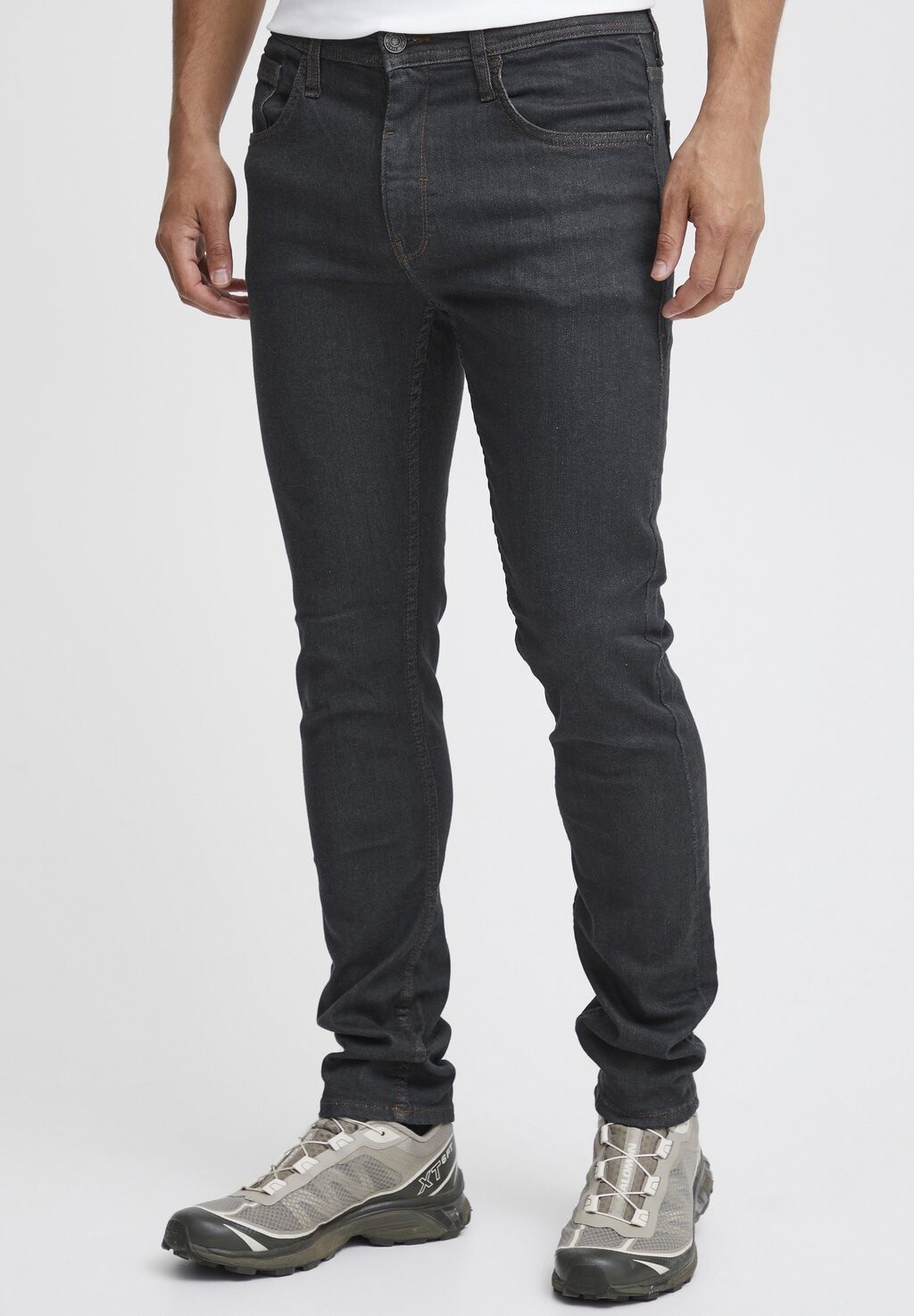 

Джинсы Slim Fit Jet Blend, цвет denim unwashed grey