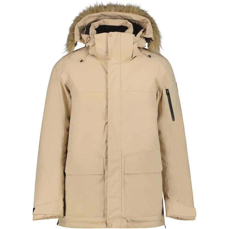 

Куртка максбасс Icepeak, бежевый