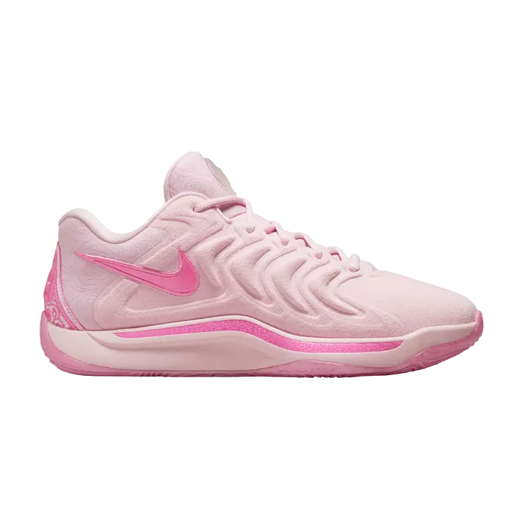 

Кроссовки Nike KD 17 NRG EP Aunt Pearl, розовый