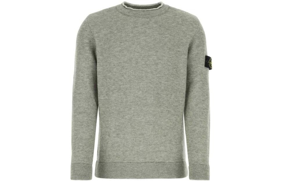 

Свитер мужской зеленый Stone Island, зеленый