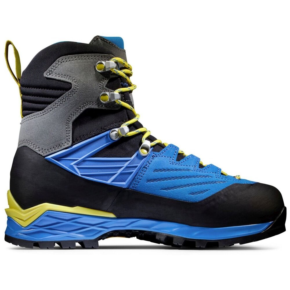 

Походные ботинки Mammut Kento Pro High Goretex, синий
