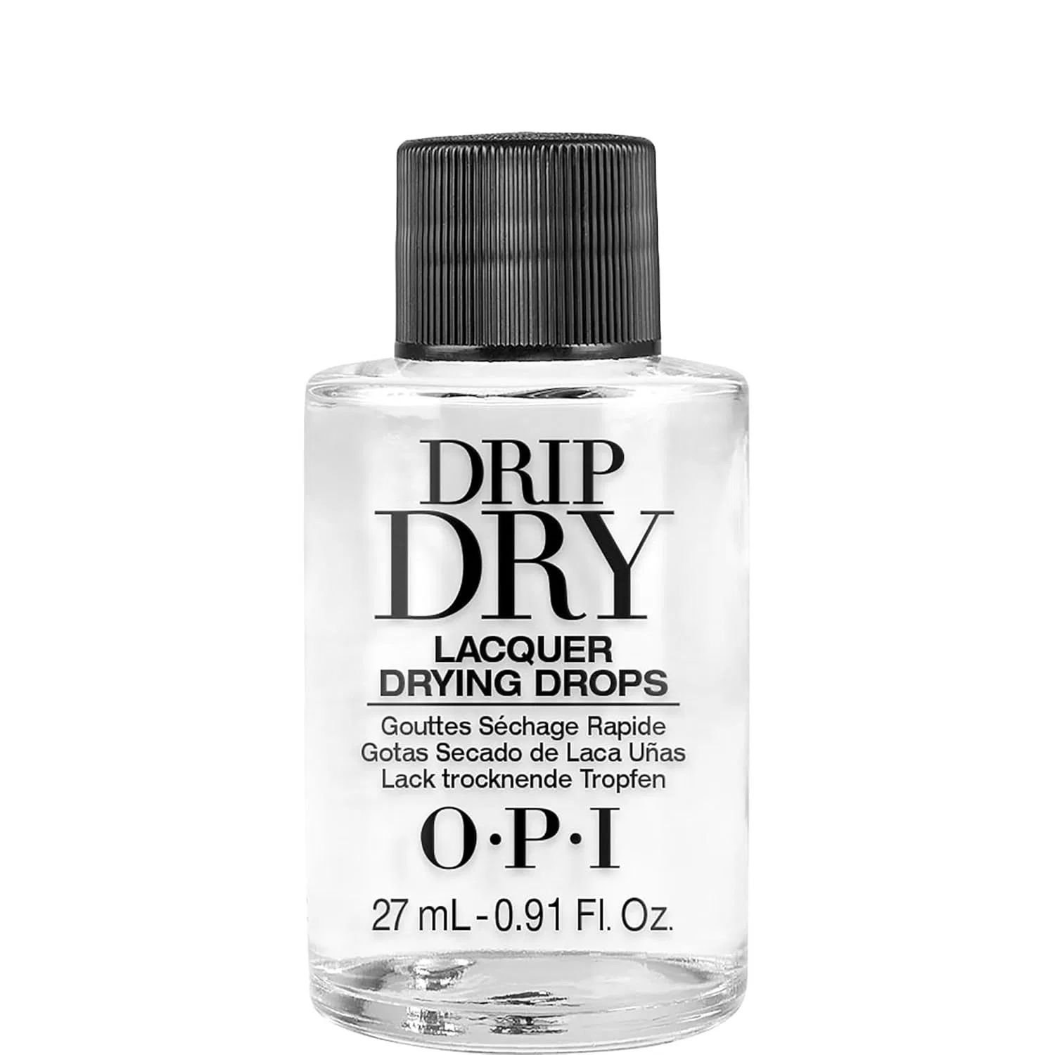 Быстрая сушка для лака «Drip Dry» 27 мл от OPI Opi