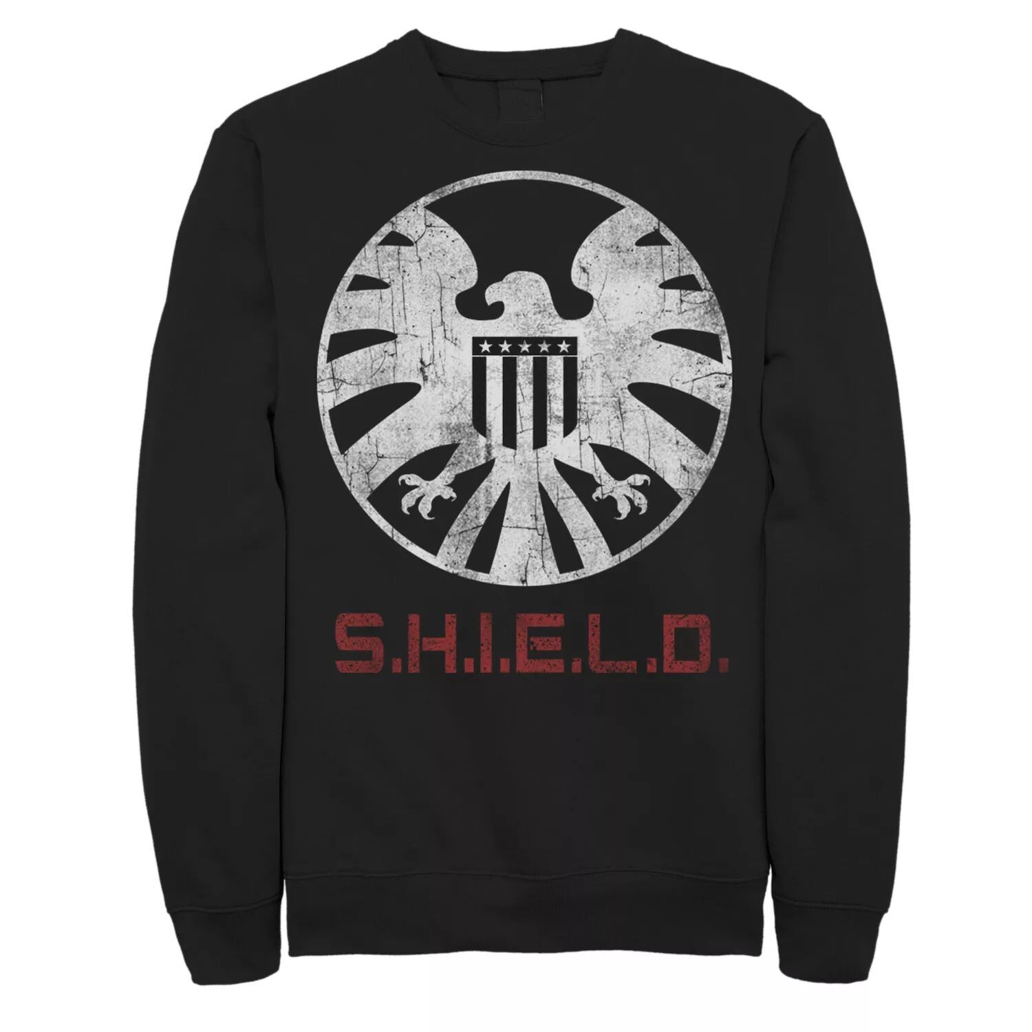 

Мужская футболка с логотипом Marvel Agents of SHIELD