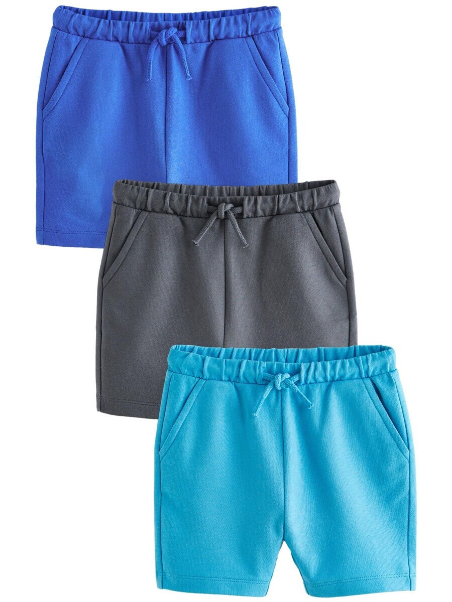 

Шорты Next Regular Pants, цвет blue/aqua/grey