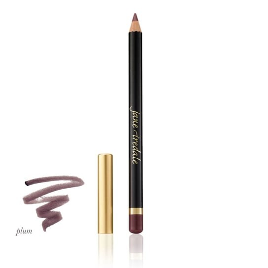 

Сливовый карандаш для губ Jane Iredale, Lip Definer, красный