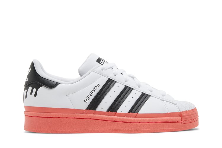 

Кроссовки Adidas Superstar Big Kid, белый