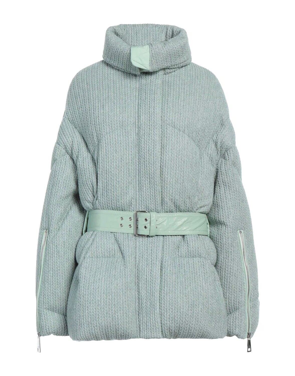 

Пуховик Khrisjoy, светло-зеленый