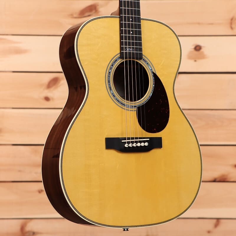 

Акустическая гитара Martin OMJM John Mayer - Antique Toner - 2770397 - PLEK'd