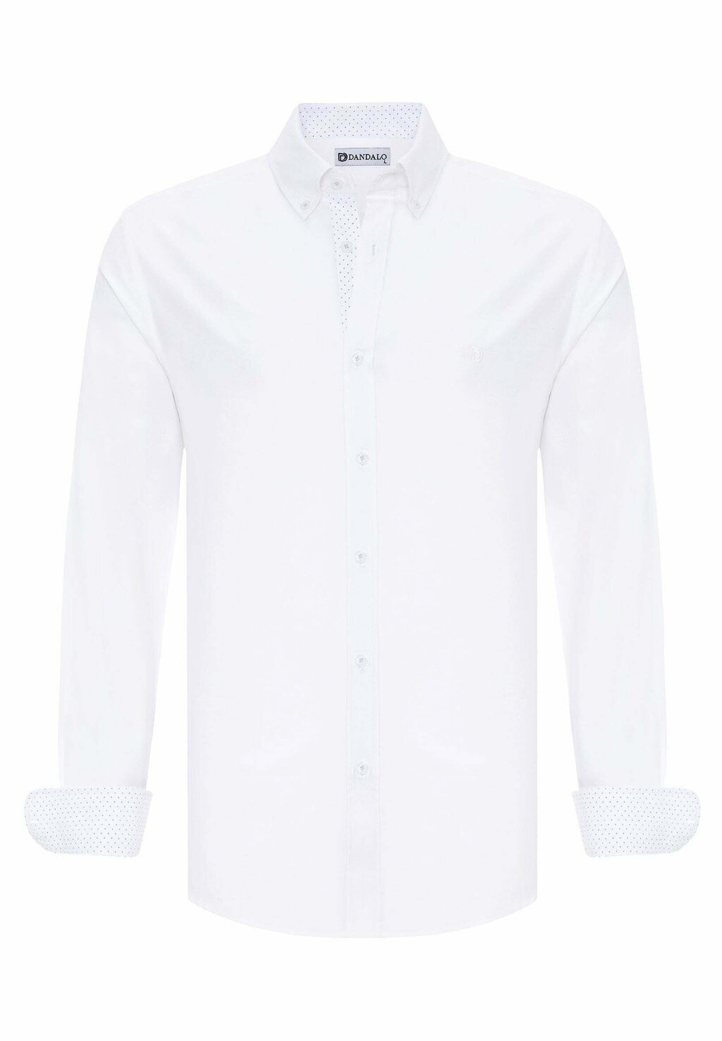 

Рубашка dandalo, цвет white