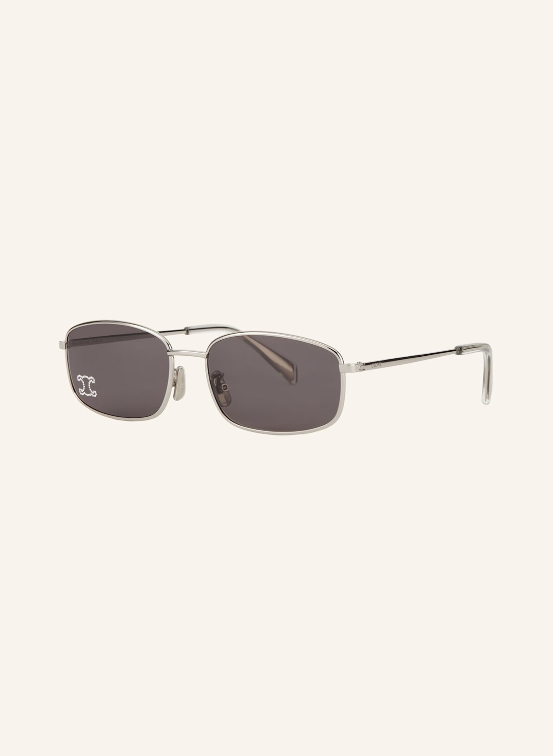

Солнцезащитные очки cl000475 CELINE, цвет 2600L1 - SILBER/GRAU