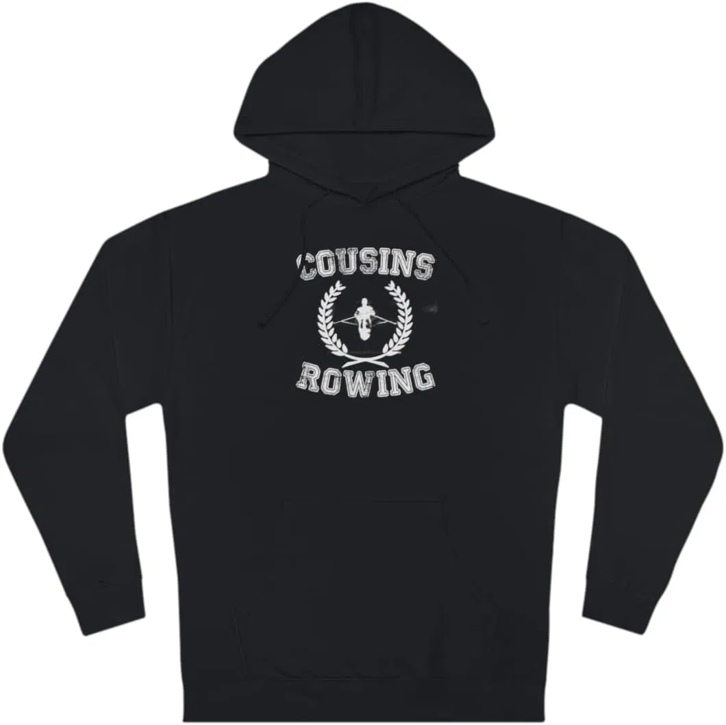 Толстовка с капюшоном Cousins ​​Rowing