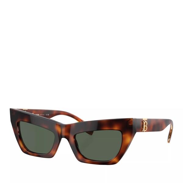 

Солнцезащитные очки 0be4405 light Burberry, коричневый