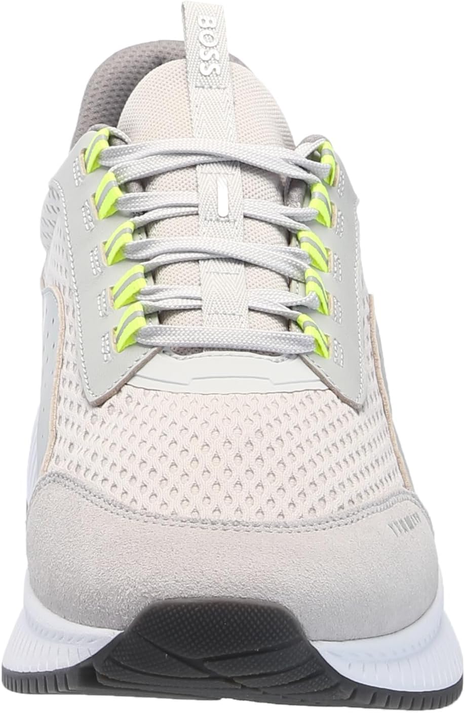 Кроссовки Hugo Boss Men's Evo Running, светло-серый пастельный — фото 2