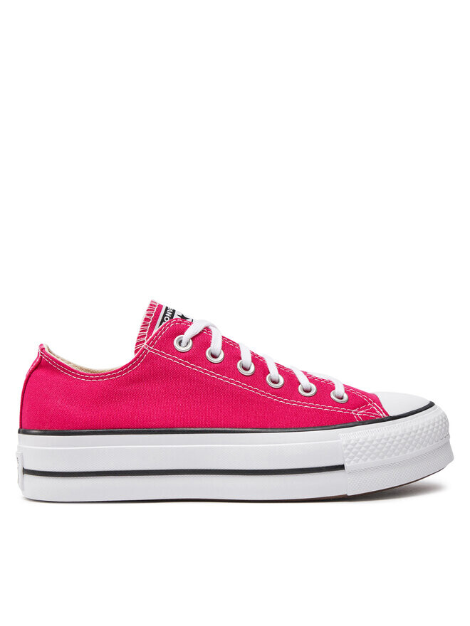 

Кеды Converse Chuck Taylor All Star Lift Platform A11539C Rosa, розовый