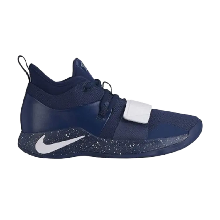 

Кроссовки Nike PG 2.5 'Team Bank', синий