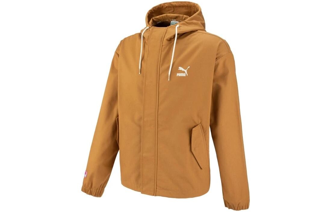 

Куртка унисекс Puma, цвет Brown