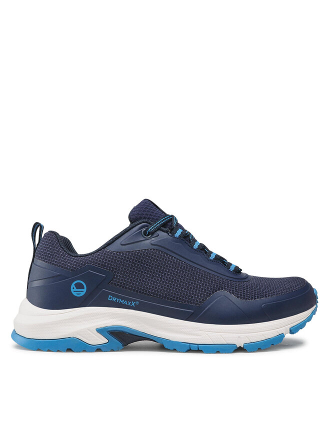 

Треккинговые кроссовки Fara Low 2 Men's Dx Outdoor Shoes 054-2620 Halti, синий