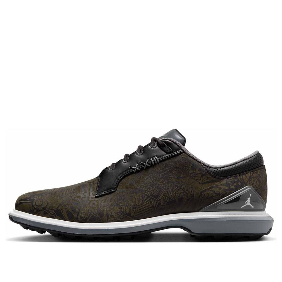 

Кроссовки Air Jordan ADG 5 'Black Cool Grey', черный