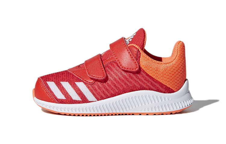 

Кроссовки adidas Fortarun Toddler Shoes TD Low-top Orange Red