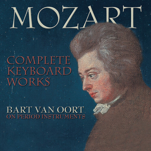 

CD диск Mozart: Complete Keyboard Works