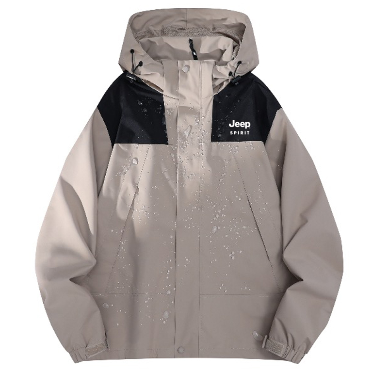 

JEEP SPIRIT Куртка Unisex, Khaki (Unlined Jacket)