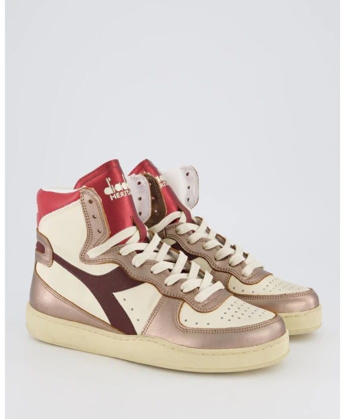 Кроссовки Basket Diadora, мультиколор — фото 4