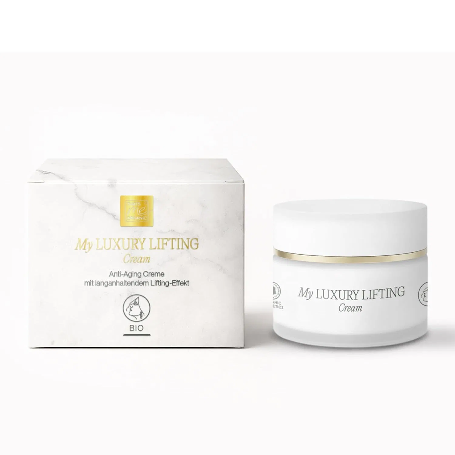 Крем для лица Thats Me Organic — Органический лифтинг- Thats me My Luxury Lifting Cream, Thats Me, 50 мл