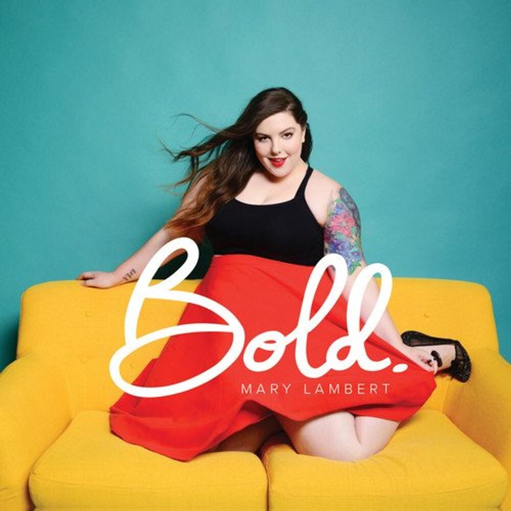 

Диск CD Bold EP - Mary Lambert