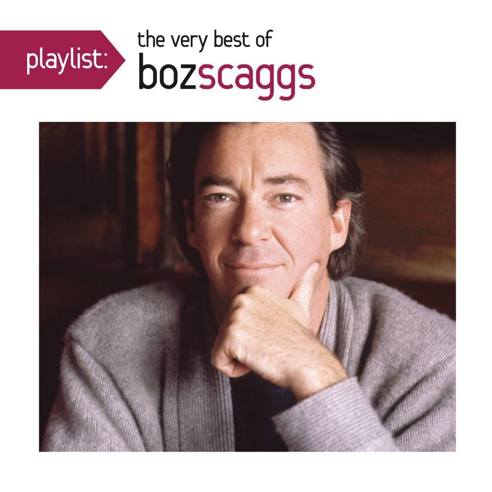 

Диск CD Playlist: The Very Best Of Boz Scaggs - Boz Scaggs