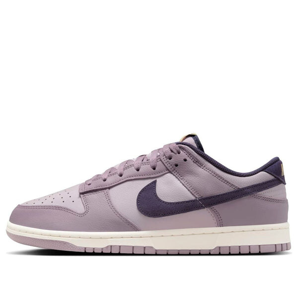 

Кроссовки dunk low 'light violet ore' Nike, фиолетовый