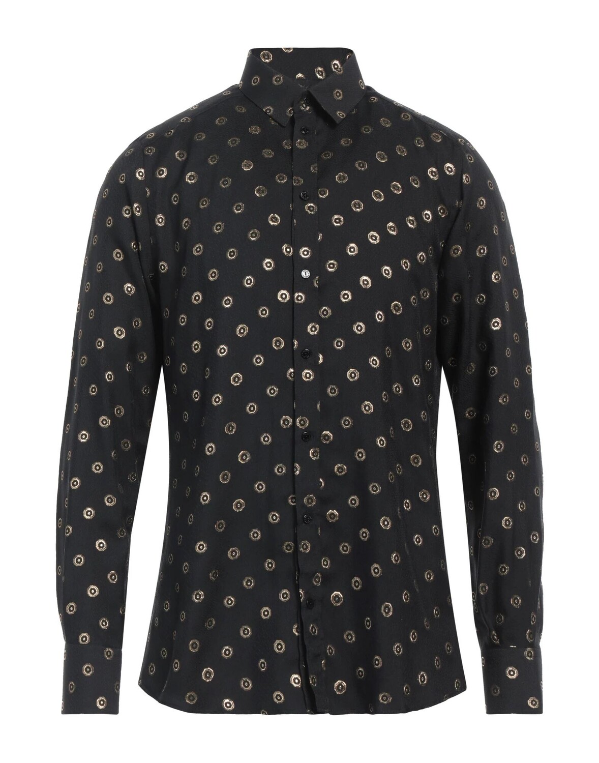 

Рубашка Dolce&Gabbana, черный