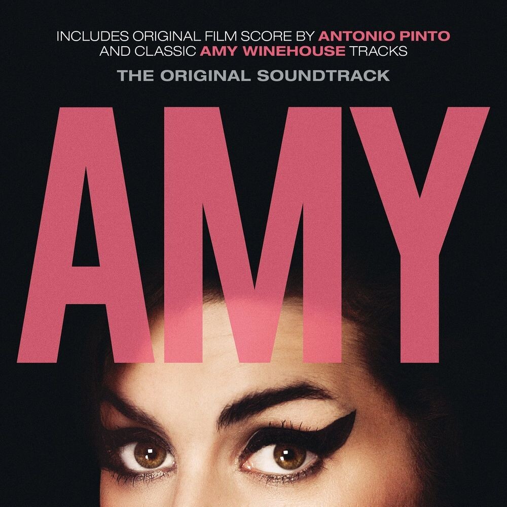 

Виниловая пластинка LP Amy [OST] - Amy Winehouse