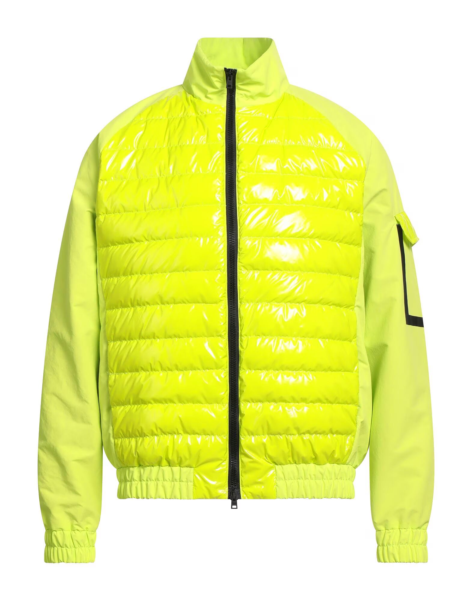 

Пуховик Herno, лаймовый