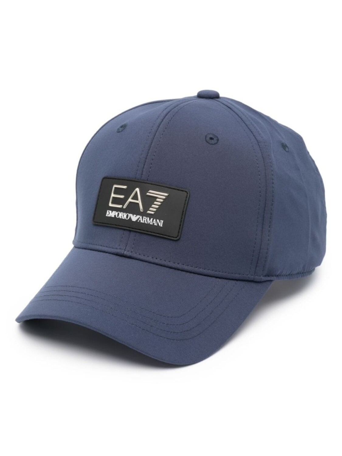 

Ea7 Emporio Armani бейсболка с логотипом, синий