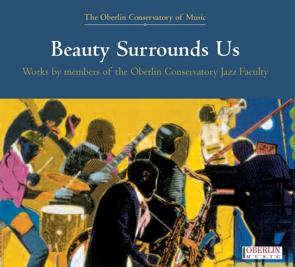 

Диск CD Beauty Surrounds Us - Various Artists