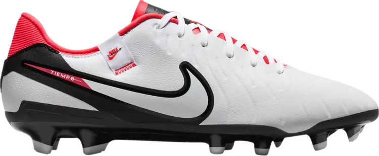 

Кроссовки Tiempo Legend 10 Academy MG 'Ready Pack', белый, Серый, Кроссовки Tiempo Legend 10 Academy MG 'Ready Pack', белый