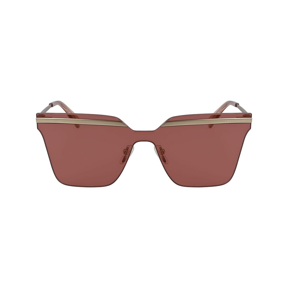 

Солнцезащитные очки из разноцветного металла Longchamp
