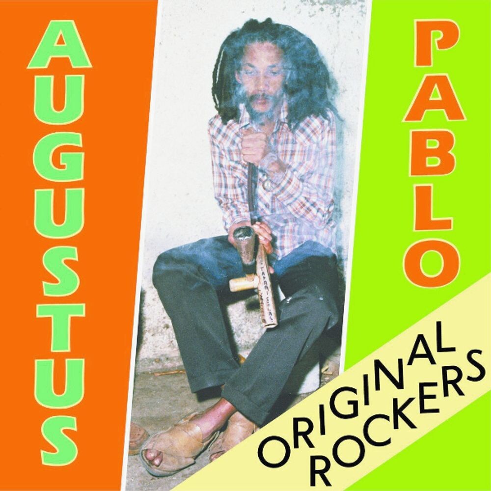 

Диск CD Original Rockers [Bonus Tracks] - Augustus Pablo